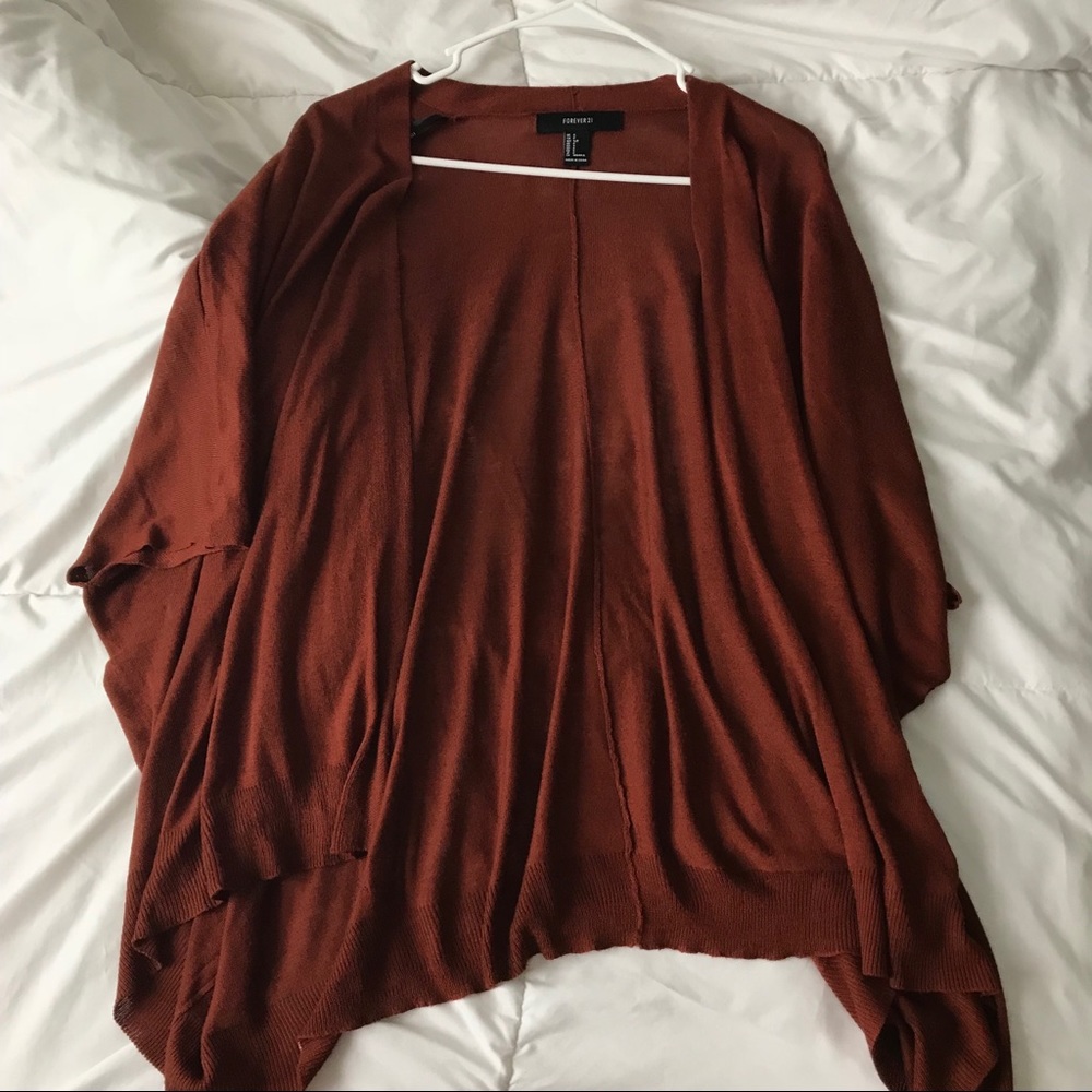Forever 21 cardigan